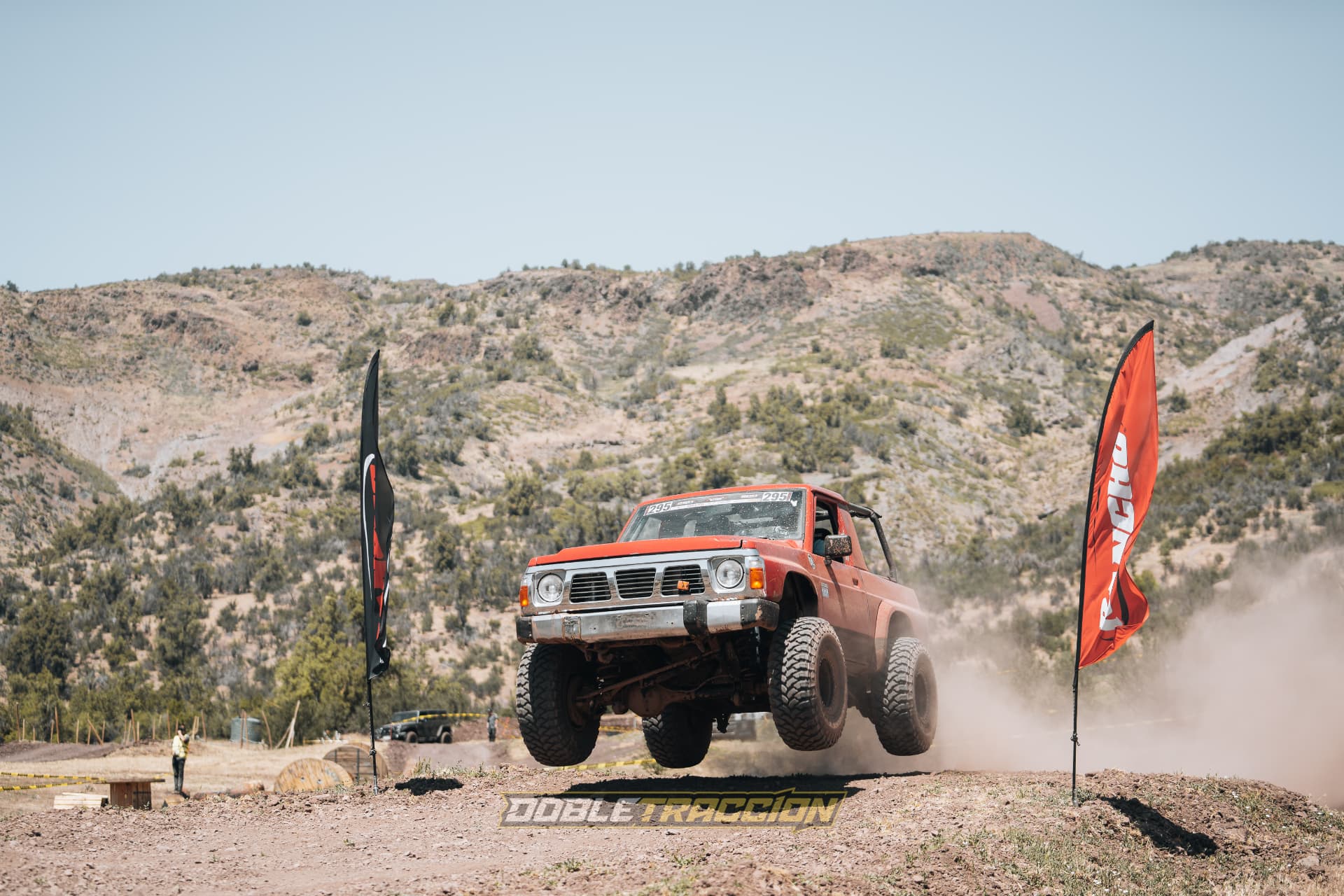 Dirt Attack