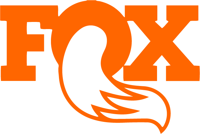 Logo FOX, sponsor oficial
